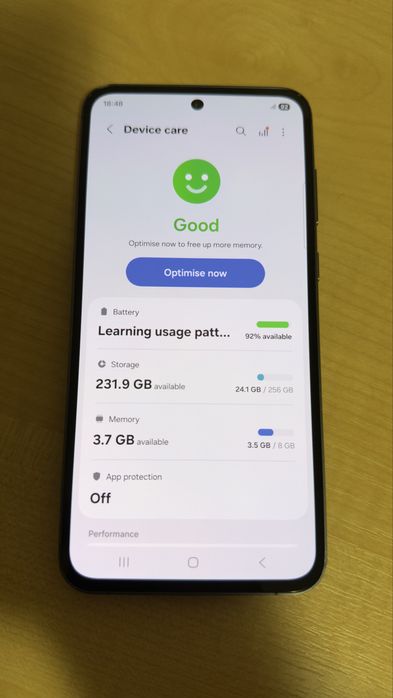 Samsung Galaxy A55 5G, 256GB