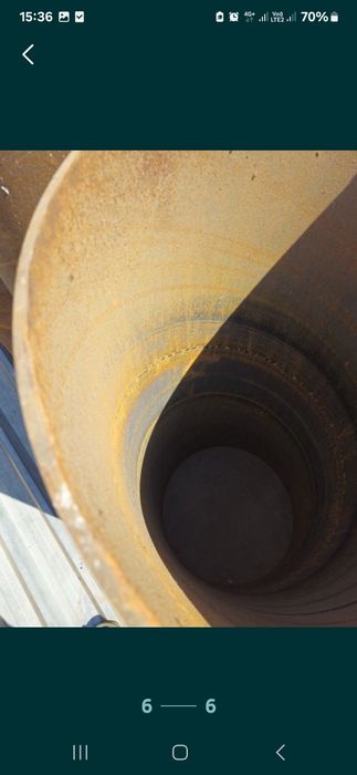 Трубы толстостенные