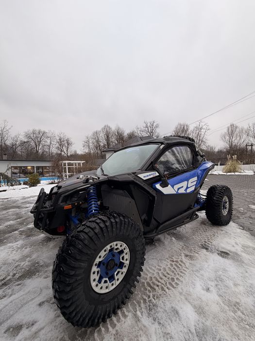 Can Am Maverick Turbo RR// 2023 //RAR efectuat// XRS