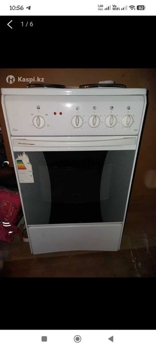 Продам электро плиту