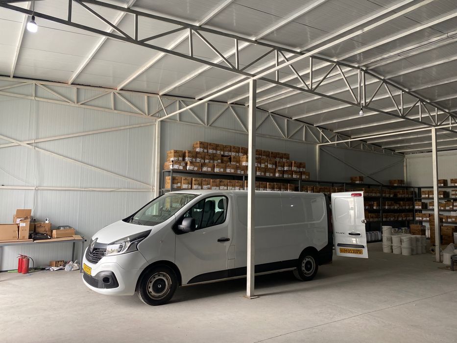 2016 Renault Trafic