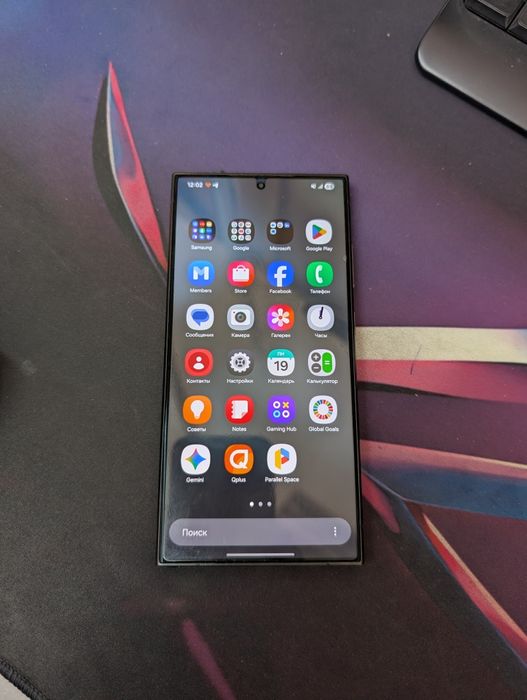 Продается Samsung S24 Ultra 256 gb