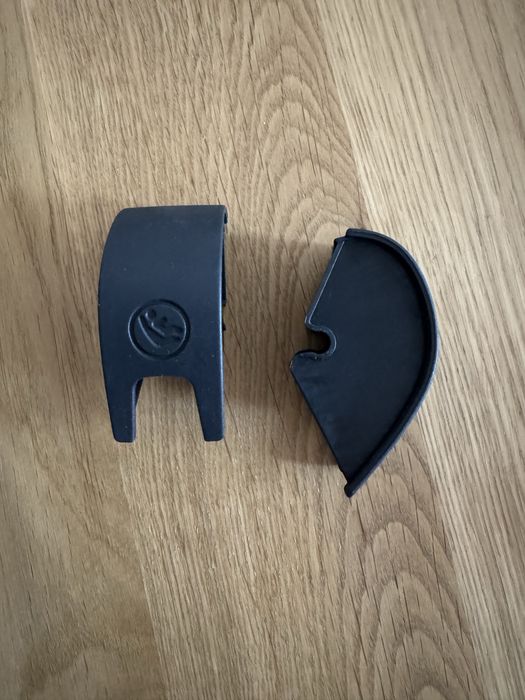 Оригинални isofix капачки за vw golf 7