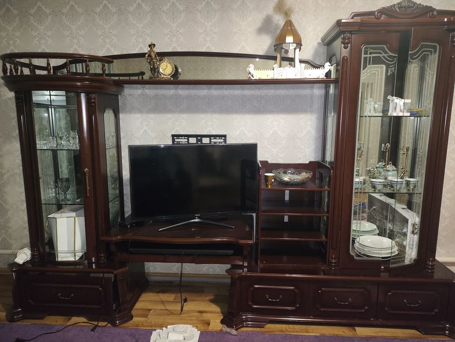 Стенка ТВ зона 50000