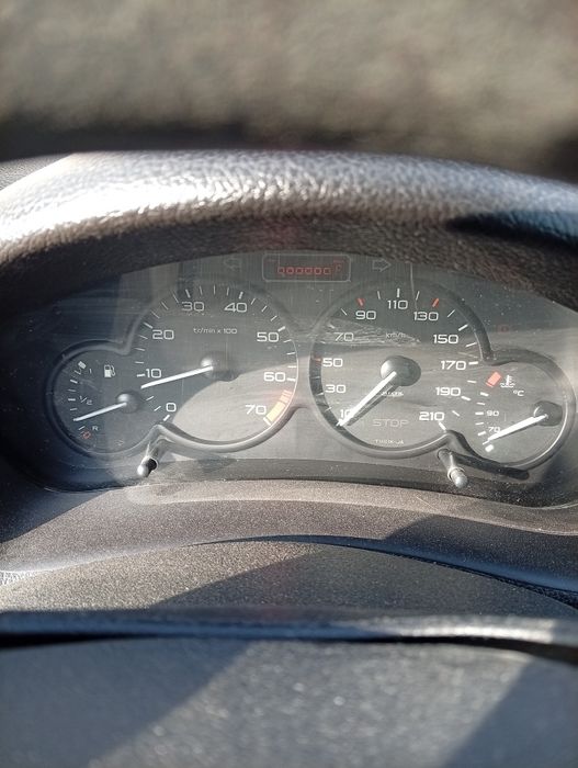 PEUGEOT 206 2002 — imagine 3
