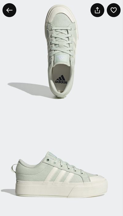 Спортни обувки ADIDAS