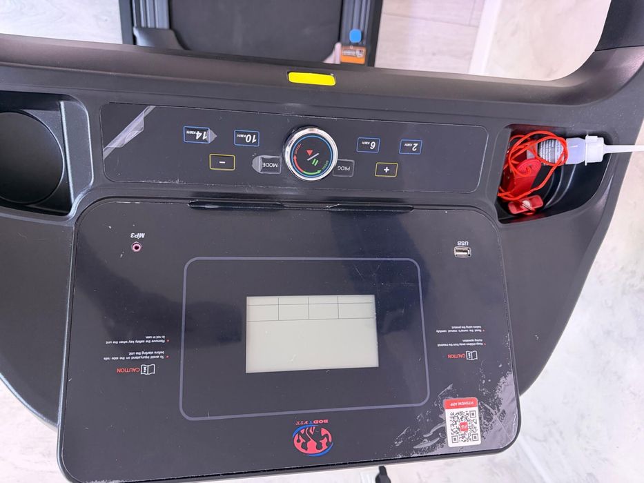 Banda de alergat Body fit