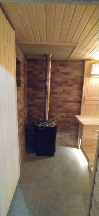 Обшивка бань,саун.