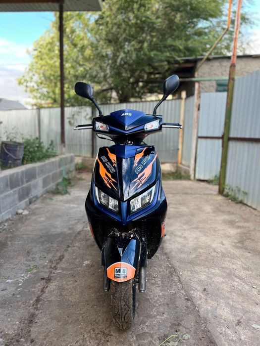 Мопед М8 Abs moto
