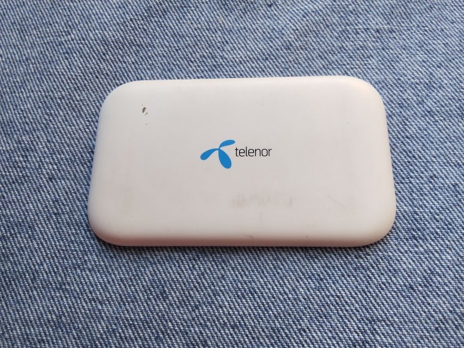 Джобен рутер 4G LTE с карти за интернет на YETTEL България