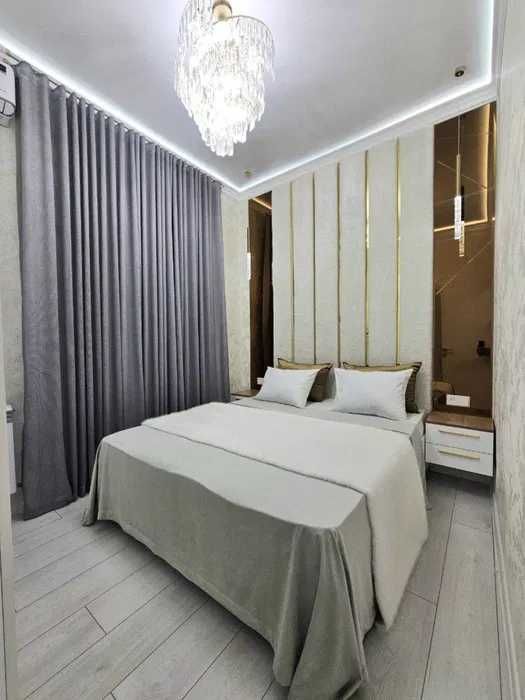 Сдаётся квартира 2 ком на Алмазарском р-н ЖК Алмазар сити