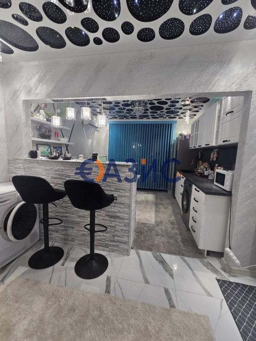 # 33735024 тристаен луксозен апартамент в Камелия Слънчев бряг, общ: