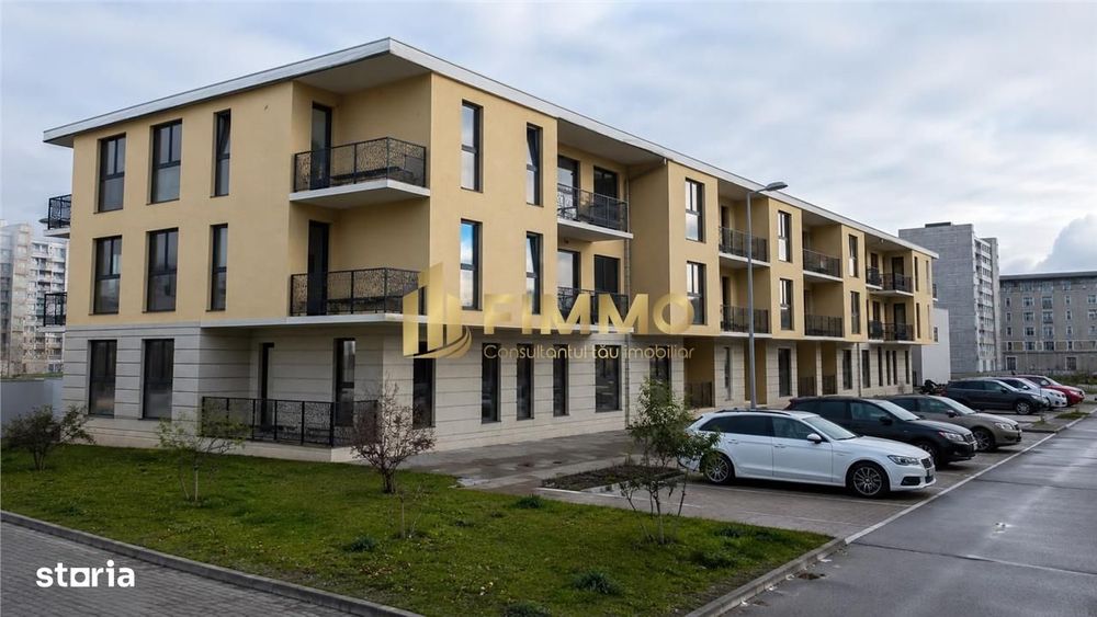 Apartament 2 camere | 50 mp | Bloc Nou | Zona Centrala | ID : 1826 — fotografia 1
