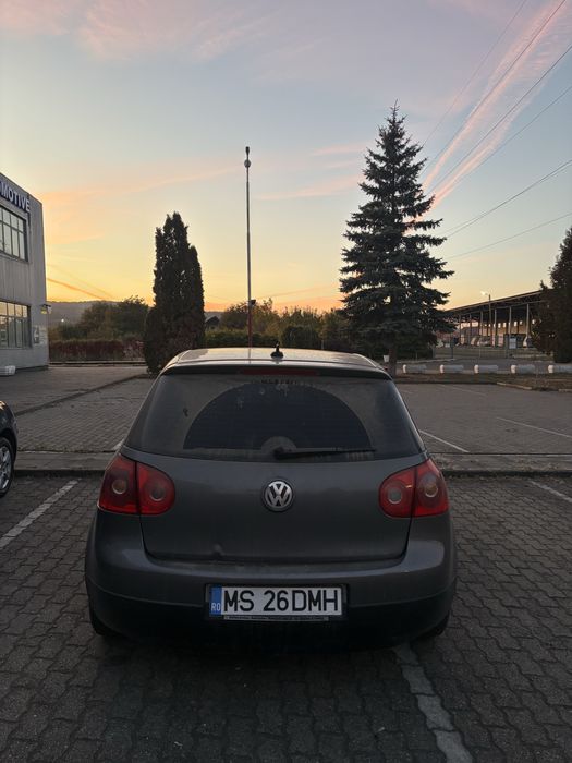 Vând VW Golf 5 2007