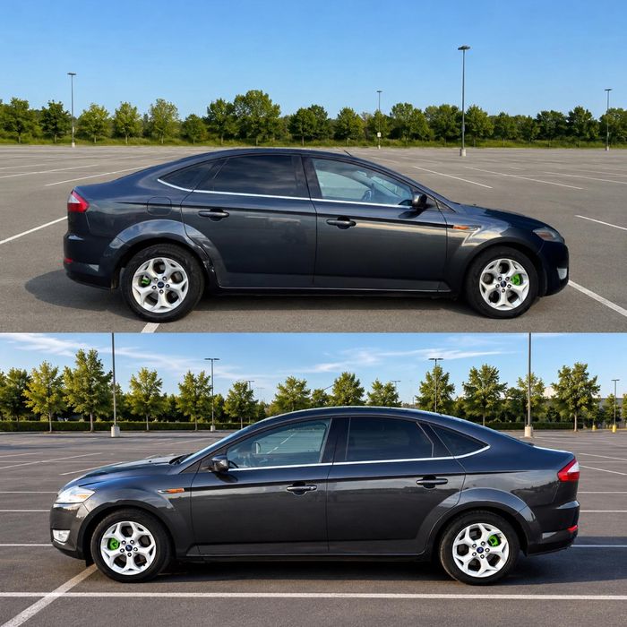 FORD Mondeo 2007 — imagine 5