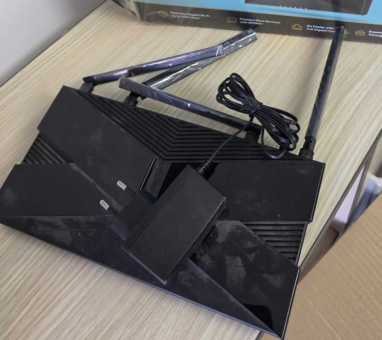 Router TP-Link Archer AX53 (AX3000) - FĂRĂ CUTIE