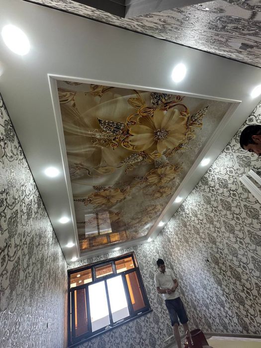 Натяжные потолки | natijnoy potolok