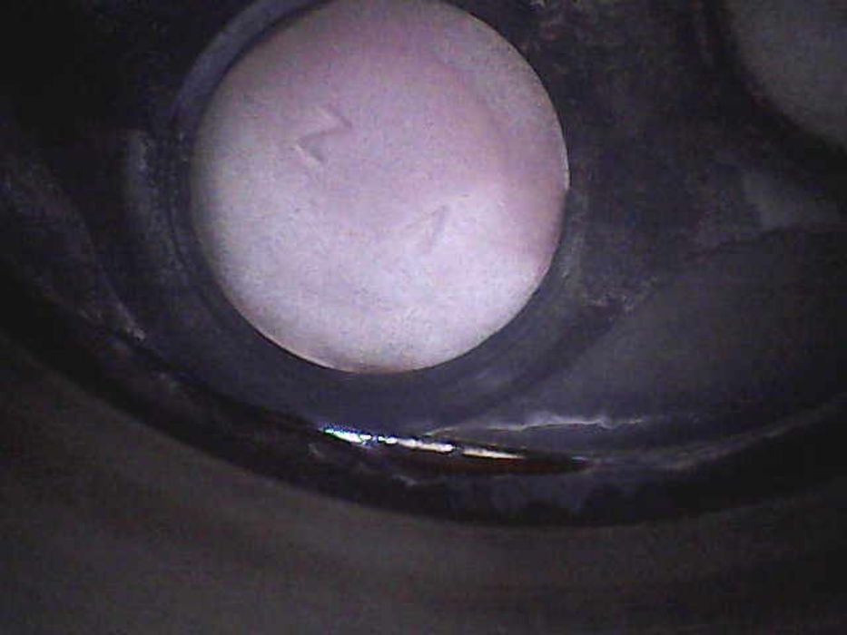 Эндоскопия двигатель, Эндоскопия камера