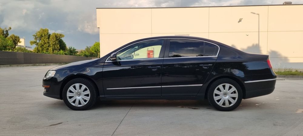 WV Passat1.9 TDI 105 CP Unic Proprietar