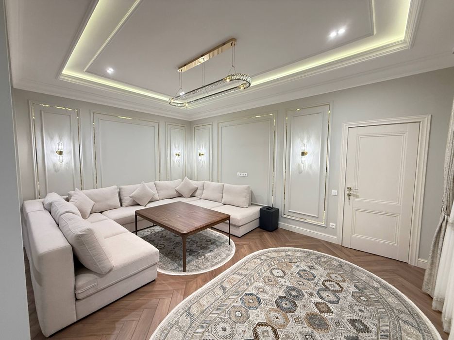 Саламатина, Евродом, 3 сотки