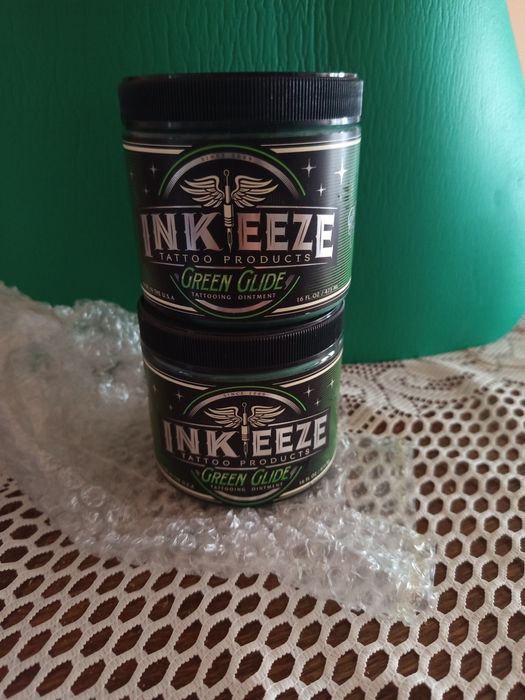 Крем за татуировки INKEEZE