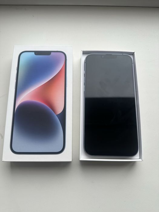 iPhone 14+ Plus Blue 128GB