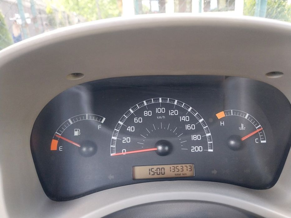 Vand Fiat panda 2004