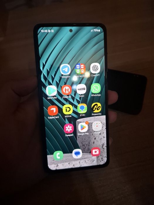Samsung a52 5g 8/128