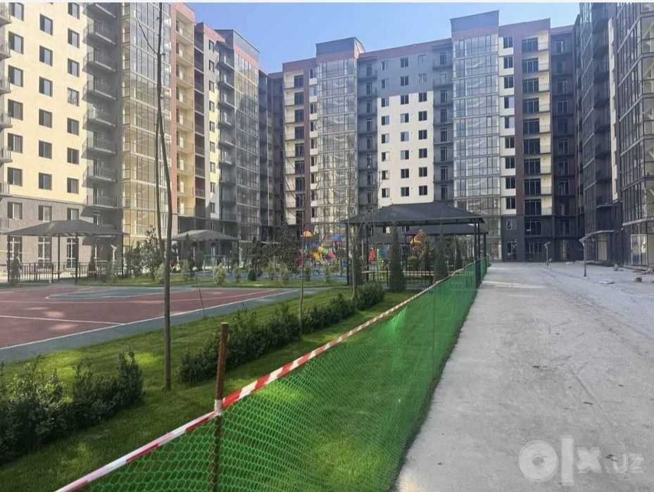 Yangi Qo'yliq TJM 1xona Tayyor 35kv,Balkoni bilan 38kv