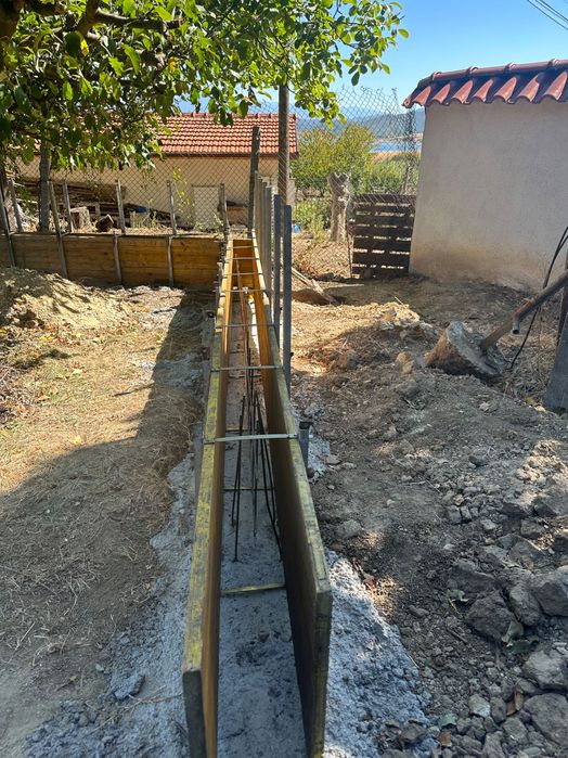 Кофраж под наем 150кв