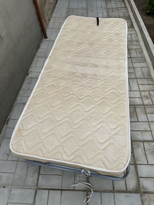 Сгъваемо легло с матрак