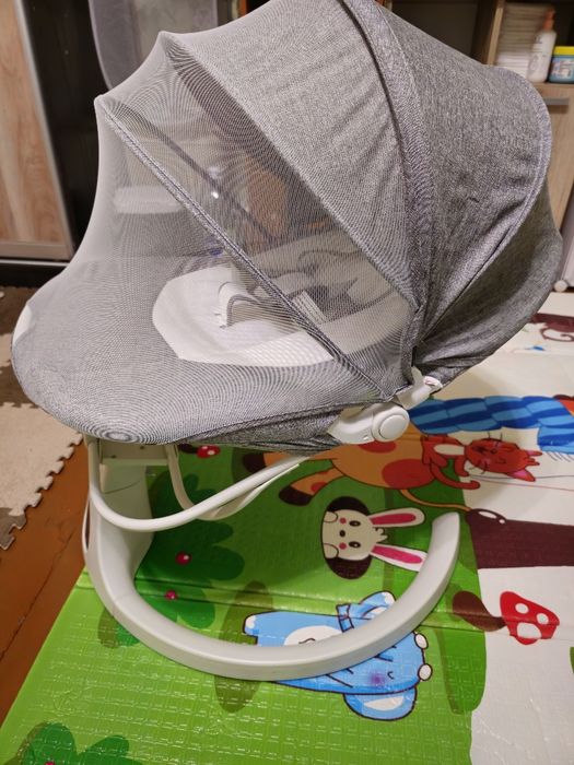 Шезлонг(Dearest s0008серый)