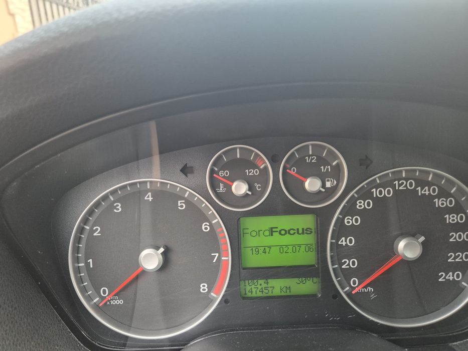 FORD Focus 2006 — imagine 3