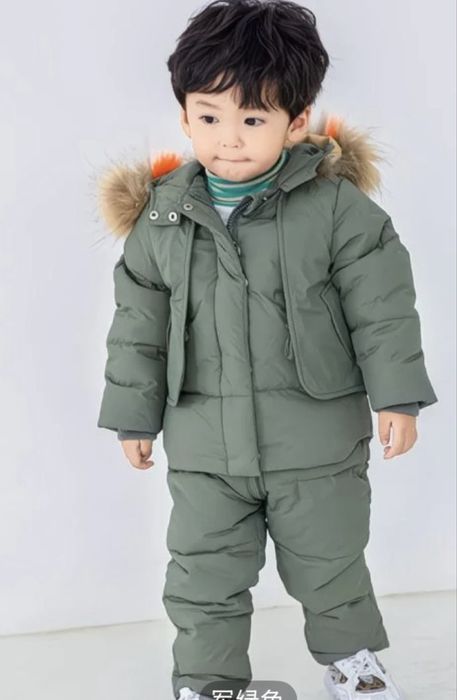 Комбинезон детский