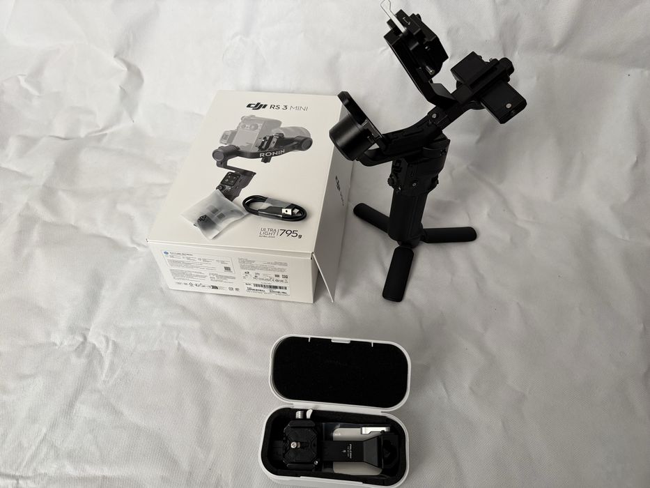 DJI RS3 Mini 1000 lei