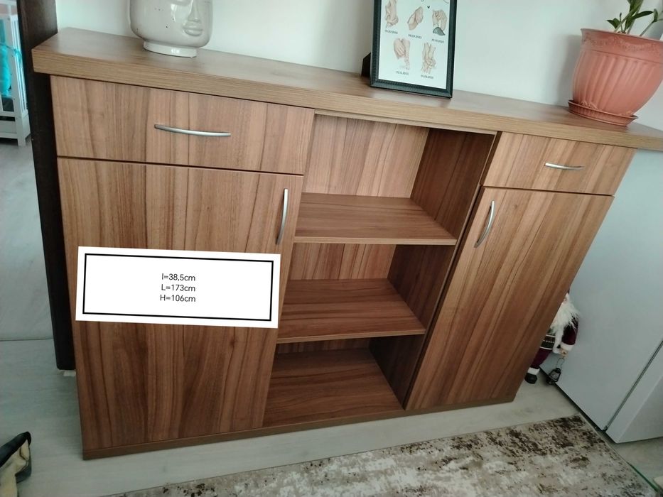 Birou și mobila living