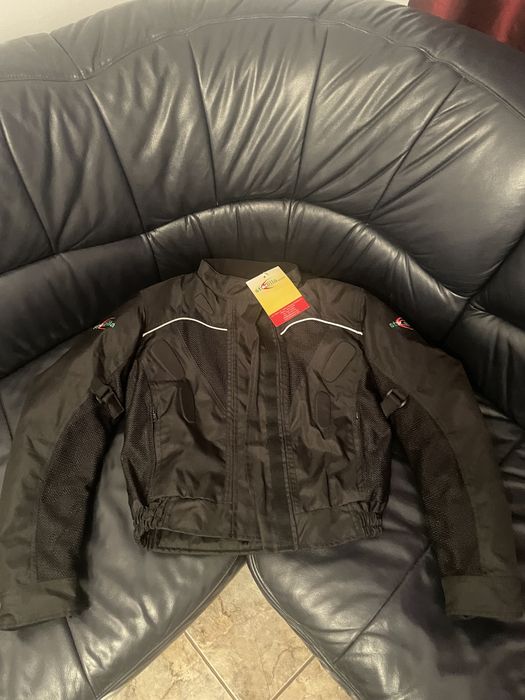 Geaca moto dama Stella sports