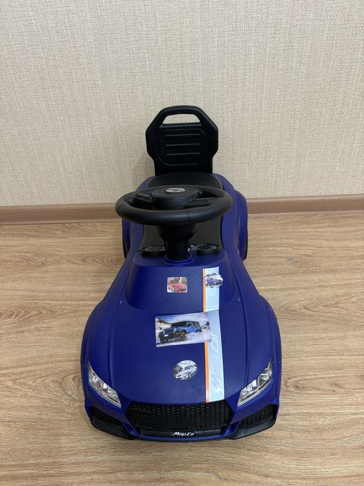 Детская машинка.