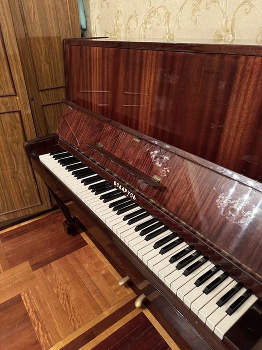 Продается рабочее пианино «Беларусь»