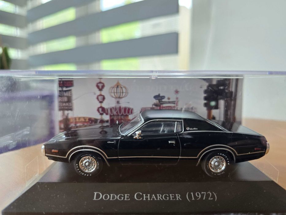 Machete americane 1/43