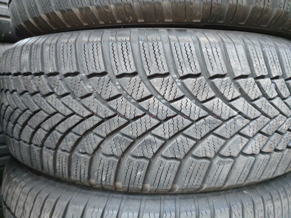 4бр Зимни Гуми 205 60 16 - Bridgestone