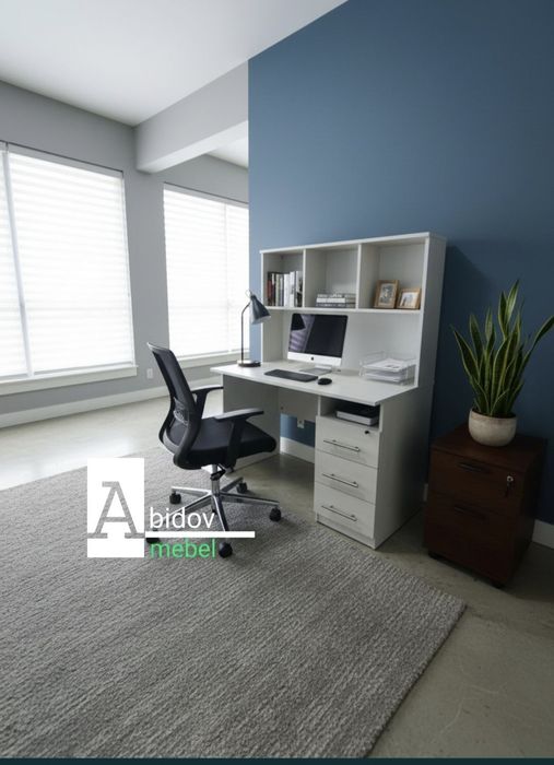 Удобный и современный дизайн для работы