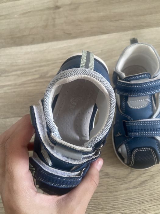 Продам сандали в идеальном состоянии