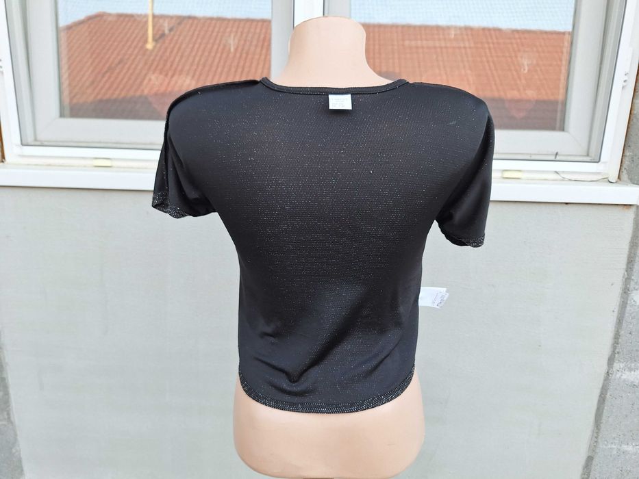 Lindex Kids | bluza, camasa copii bust 80 cm | mar. 7 - 8 ani | 128 cm