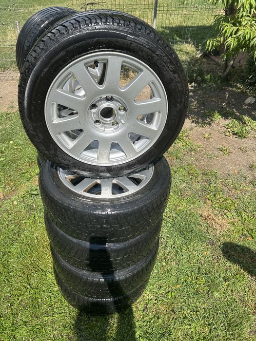 Jante 5x112 R16-Audi