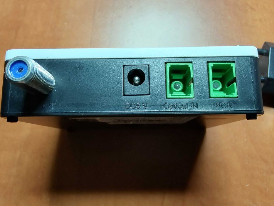 Receptor nod optic FTTH/CATV FWR-8610RW XGS DIGI