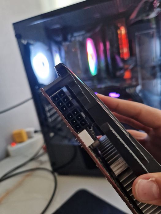 Видеокарта gtx 560 на 2 гига