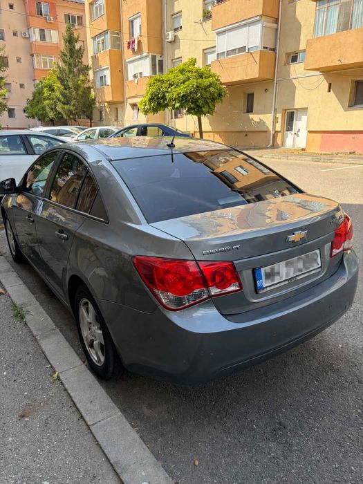 CHEVROLET Cruze 2009 — imagine 4