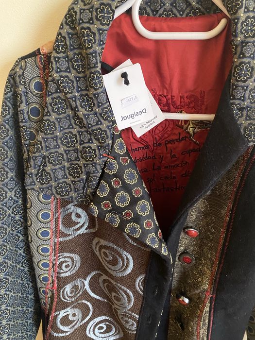 Palton Desigual, marimea 38