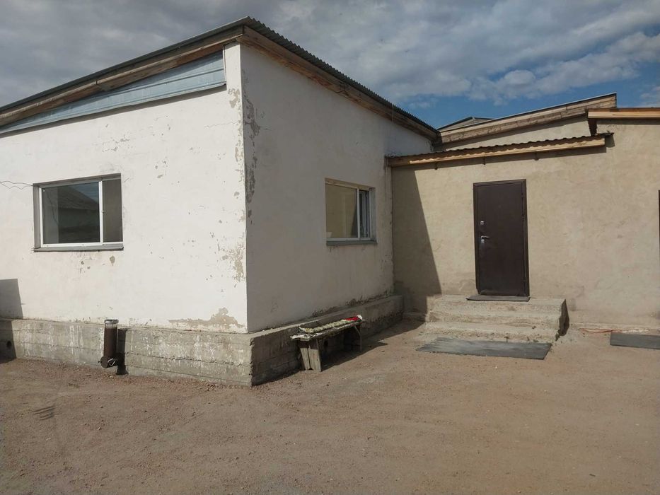 Продается дом в п. Северо-Западный